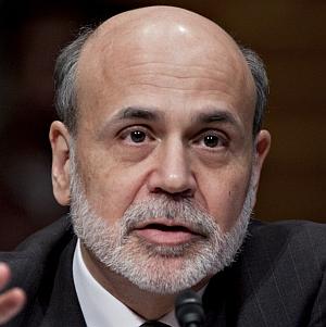 Ben Bernanke, fot.Bloomberg