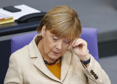 Angela Merkel