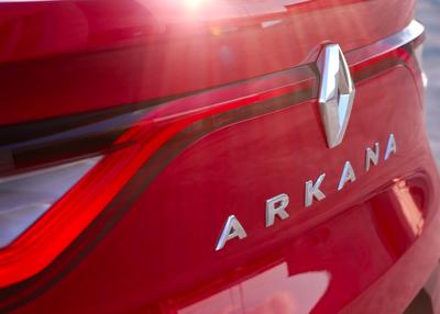 Renault arkana