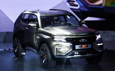 Łada 4x4 vision
