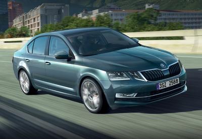 Skoda octavia