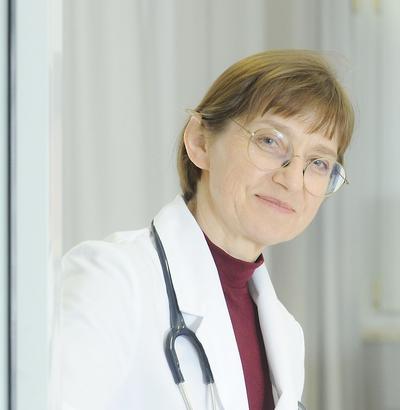 Prof. dr hab. n. med. Dorota Zozulińska-Ziółkiewicz, kierownik Katedry i Kliniki Chorób Wewnętrznych i Diabetologii UM w Poznaniu, prezes Polskiego Towarzystwa Diabetologicznego