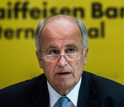 Karl Sevelda, fot. Bloomberg