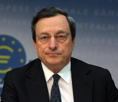 Mario Draghi