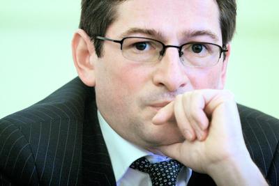 Adam Jasser, szef UOKiK