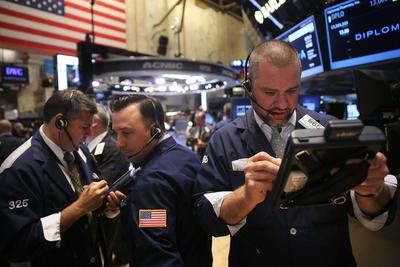 NYSE, Wall Street