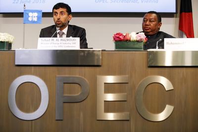 Posiedzenie OPEC