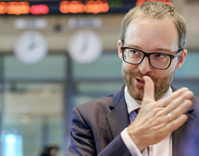 Marek Dietl, prezes GPW
