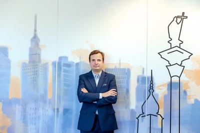 ZA WOLNY FINISZ: Według Bartłomieja Chyłka, dyrektora zespołu analiz NN Investment Partners TFI, końcówka roku nie będzie zła dla indeksu WIG. Obrazu całego roku jednak nie uratuje.