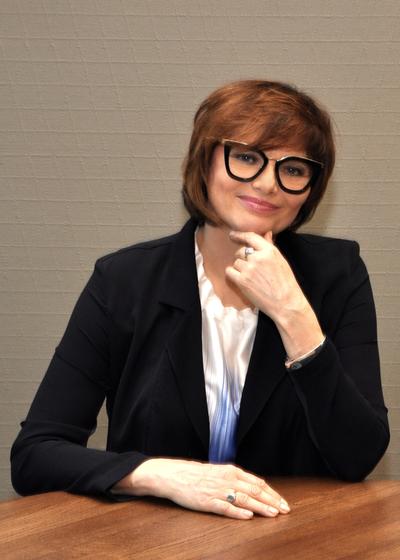 Prof. dr hab. n. med. Maria Sąsiadek