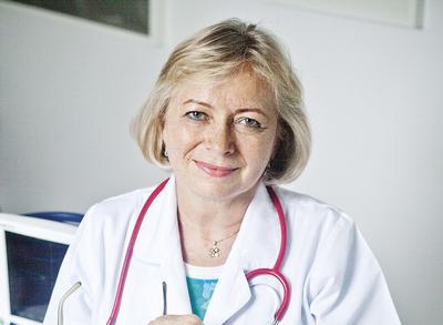 Prof. dr hab. n. med. Jadwiga Nessler