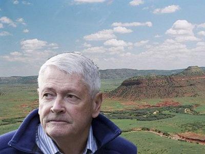 John Malone znalazł się w tym roku na szczycie listy najbogatszy właścicielei ziemskich.