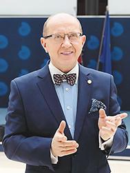 Prof. dr hab. n med. dr h.c. multi Henryk Skarżyński