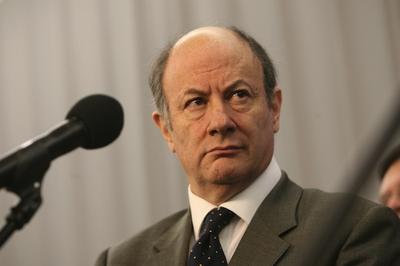 Minister Jacek Rostowski (fot. Puls Biznesu_Borys Skrzyński)