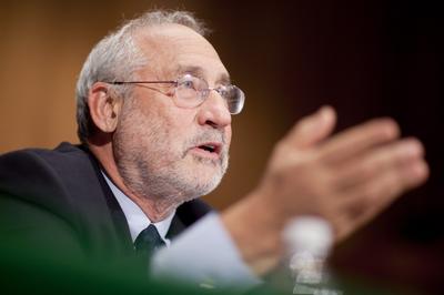 Joseph Stiglitz, fot. Bloomberg