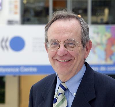 Pier Carlo Padoan, zastępca sekretarza generalnego OECD
