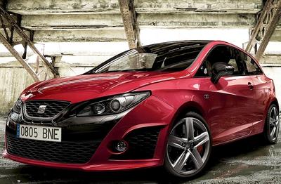 Seat Ibiza Bocanegra (fot. Seat)