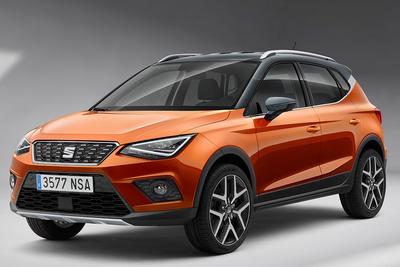 Seat arona