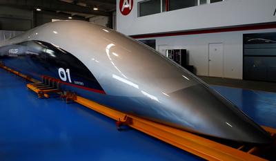 HyperloopTT Quintero One