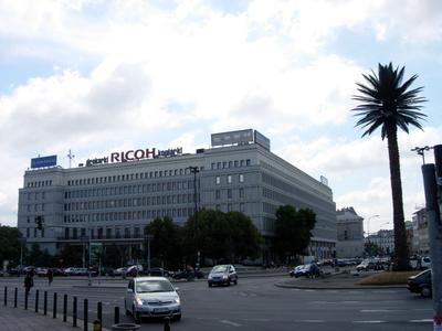 Siedziba KC PZPR jest już "oficjalnym" zabytkiem.