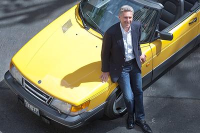Dariusz Mioduski, prezes Kulczyk Investments (fot. M. Wiśniewski)