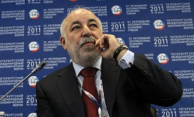 Wiktor Wekselberg, fot. Bloomberg