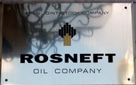 Rosneft domaga się płatności w euro za ropę