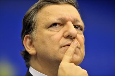 Jose Barroso, przewodniczący Komisji Europejskiej