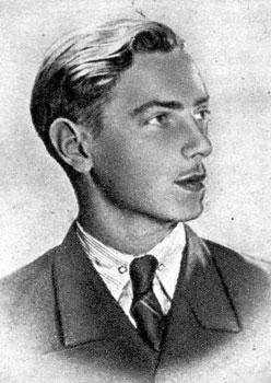 Jerzy Zapadko ps. Mirski