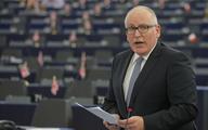 Timmermans: KE czeka na szybki postęp ws. TK; od tego zależy opinia