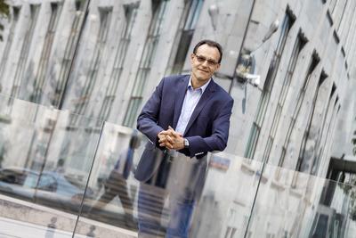 WIARA SPIENIĘŻONA: Arkadiusz Wilusz, prezes Maxcomu, postanowił nie tylko słowem, ale też czynem zamanifestować wiarę w prowadzony biznes. Dokupił akcje za około 291 tys. zł.