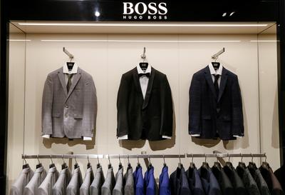Garnitury Hugo Boss