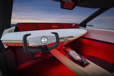 Nissan xmotion