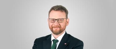 Łukasz Szumowski, minister zdrowia