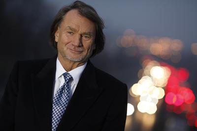 Jan Kulczyk, fot. Marek Wiśniewski