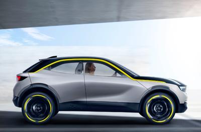 Opel GT X Experimental