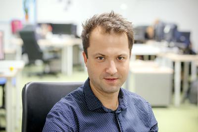 WSPARCIE FUNDUSZU: Paweł Wyborski, prezes Quarticon, zaznacza, że fundusz Acatis wycenił jego spółkę na 80 mln zł.