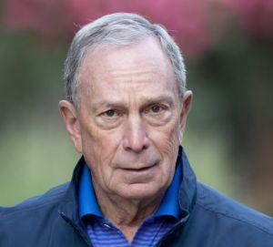 Michael Bloomberg, fot. Bloomberg