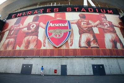 Emirates Stadium - Stadion Arsenalu
