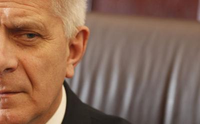 Marek Belka, fot. Marek Wiśniewski