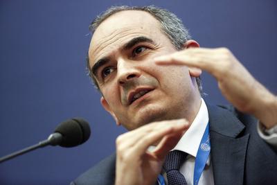 Erdem Basci, prezes tureckiego banku centralnego