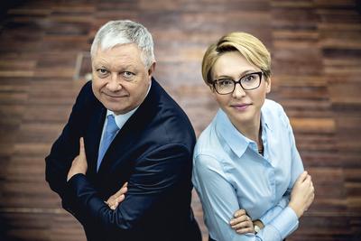 TU JEST PRZYSZŁOŚĆ: