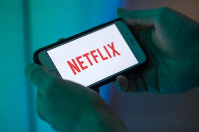 Aplikacja Netflix