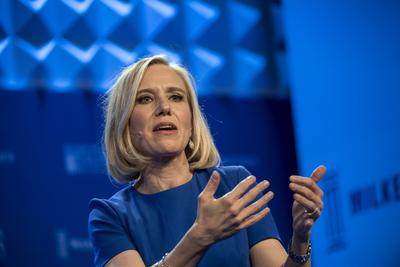 Marne Levine
