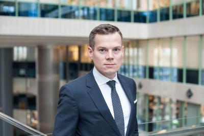 Jacek Jastrzębski objął stanowisko przewodniczącego Komisji Nadzoru Finansowego.