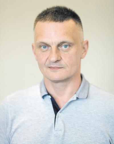 Dr hab. n. med. Andrzej Przybylski, prof. UR