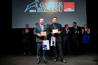 Fotorelacja z gali Gazele Biznesu 2013 w Białymstoku