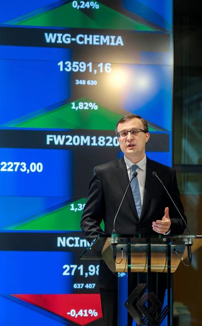v Paweł Borys, prezes Polskiego Funduszu Rozwoju, przekonuje, że pieniądze w PPK będą miały gwarancję prywatności. Ale resort finansów nie chce tego zapisać wprost w ustawie, a bez tego — jak przekonują eksperci — zaufanie do systemu może nie być wystarczające.