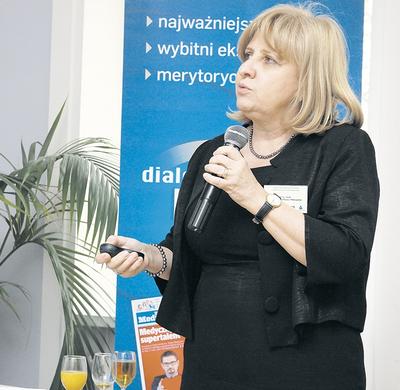 Dr n. med. Małgorzata Malec-Milewska