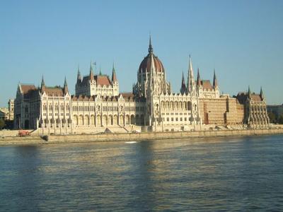 Parlament w Budapeszcie, Węgry
